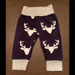 Price ⬇️ Baby Sweat Pants. Size 3-6 mths Lowest price.